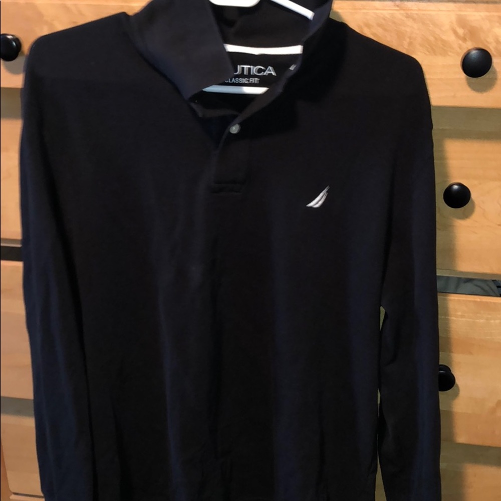 Nautica Collared shirt